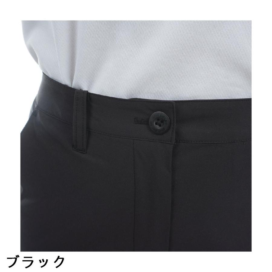 アンパスィ and per se ストレッチ マルチウェザーパンツ レディスの画像