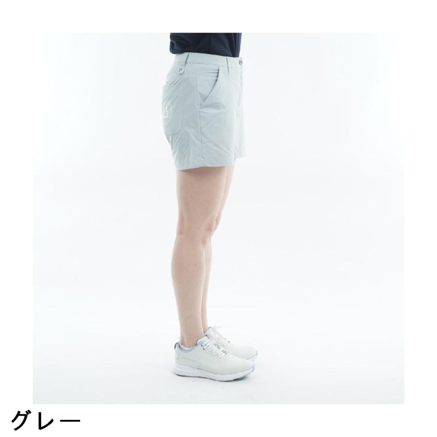 and per se（アンパスィ） ストレッチ クールラスティング ショート