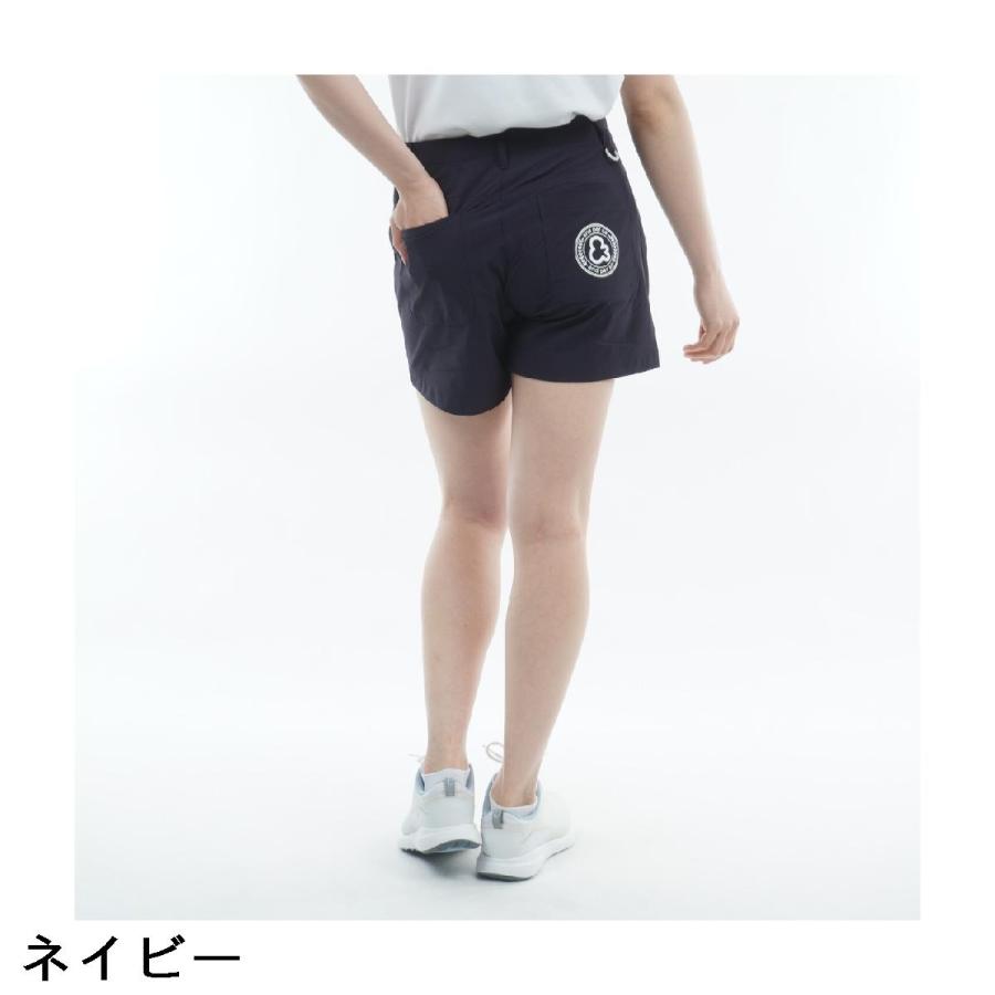 and perse ショートパンツ and per se（アンパスィ） ストレッチ クールラスティング ショート