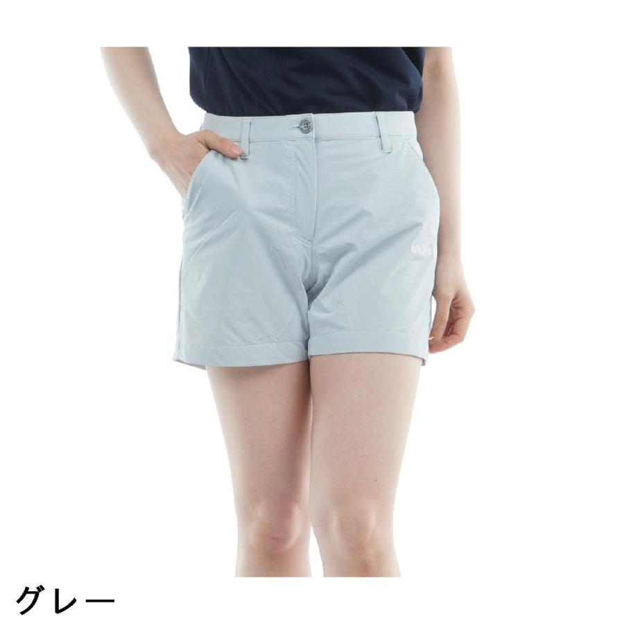 and per se（アンパスィ） ストレッチ クールラスティング ショート