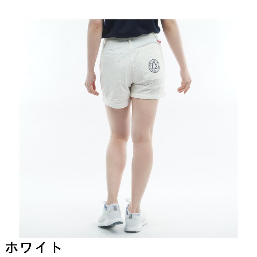 and per se（アンパスィ） ストレッチ クールラスティング ショート