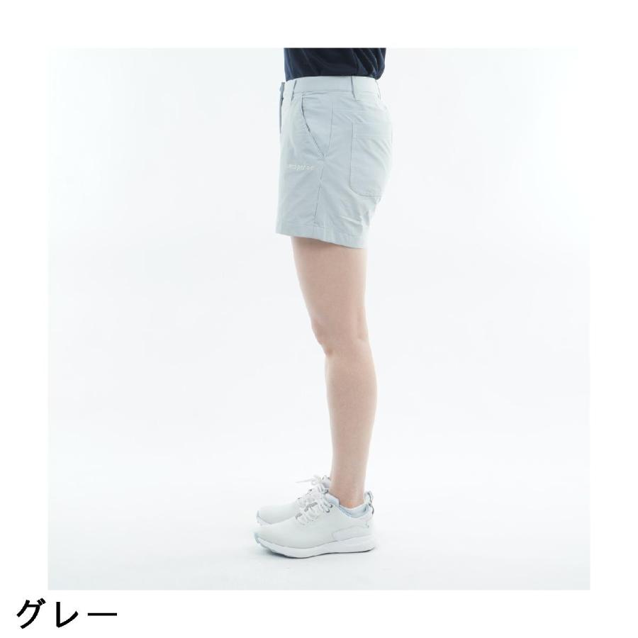 and per se（アンパスィ） ストレッチ クールラスティング ショート