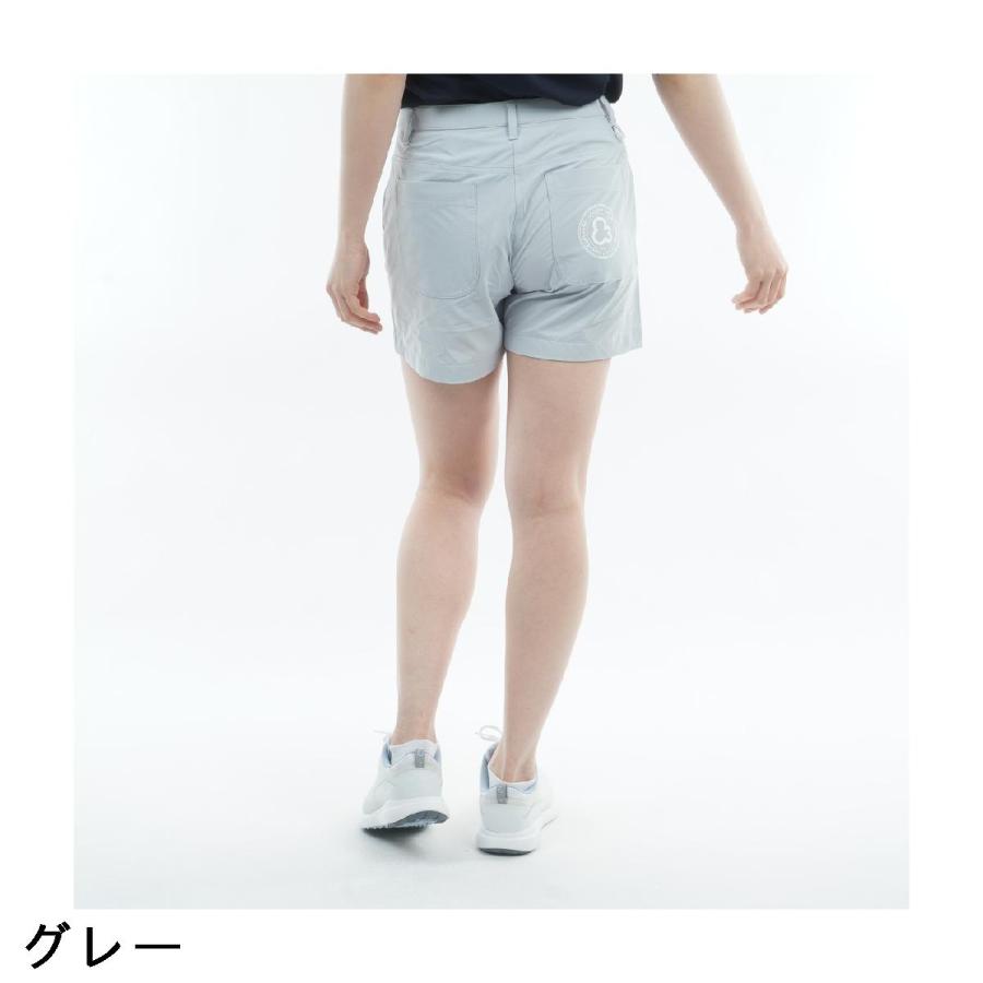 and per se（アンパスィ） ストレッチ クールラスティング ショート