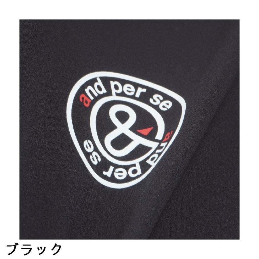 and per se（アンパスィ） ストレッチ マルチウェザージャケット : GDO