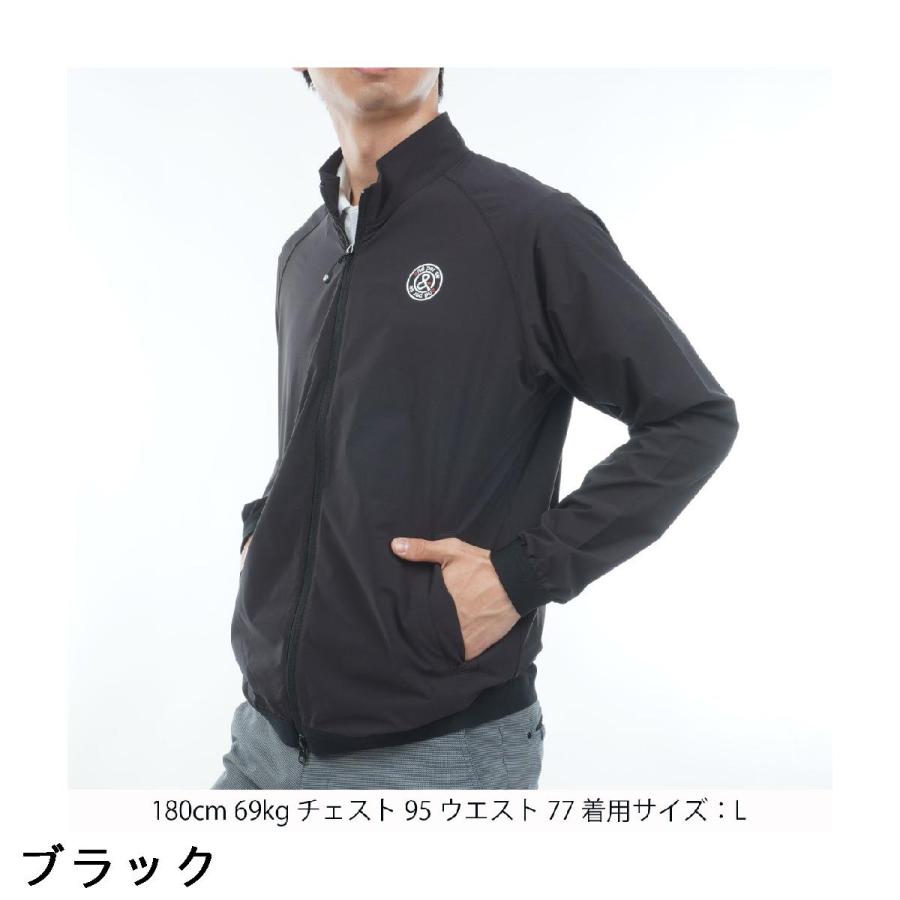 and per se（アンパスィ） ストレッチ マルチウェザージャケット : GDO