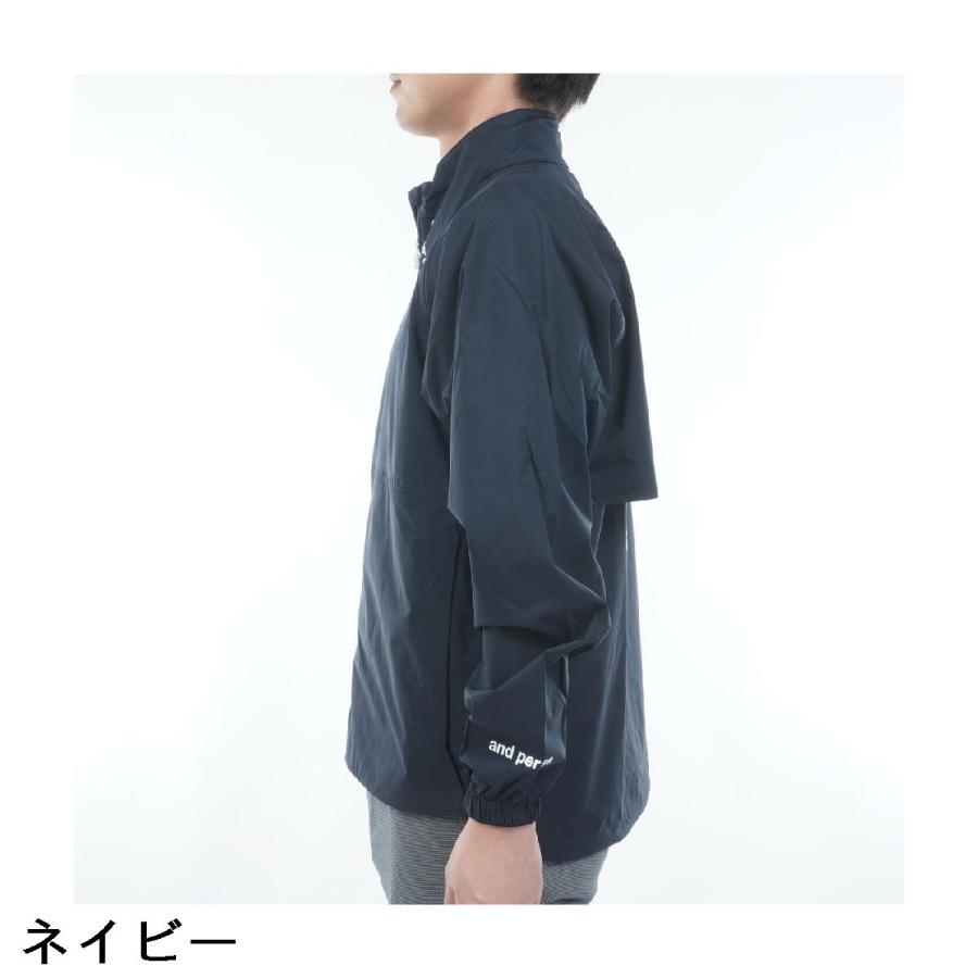 and per se（アンパスィ） ストレッチ 2WAY フレックスライトレイン