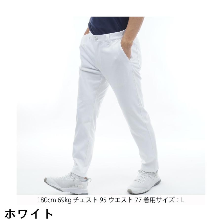 and per se（アンパスィ） ストレッチ ショットスムーザースキニー