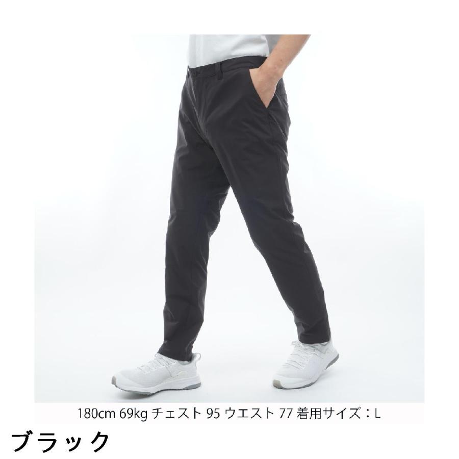 and per se（アンパスィ） ストレッチ マルチウェザーパンツ : GDO