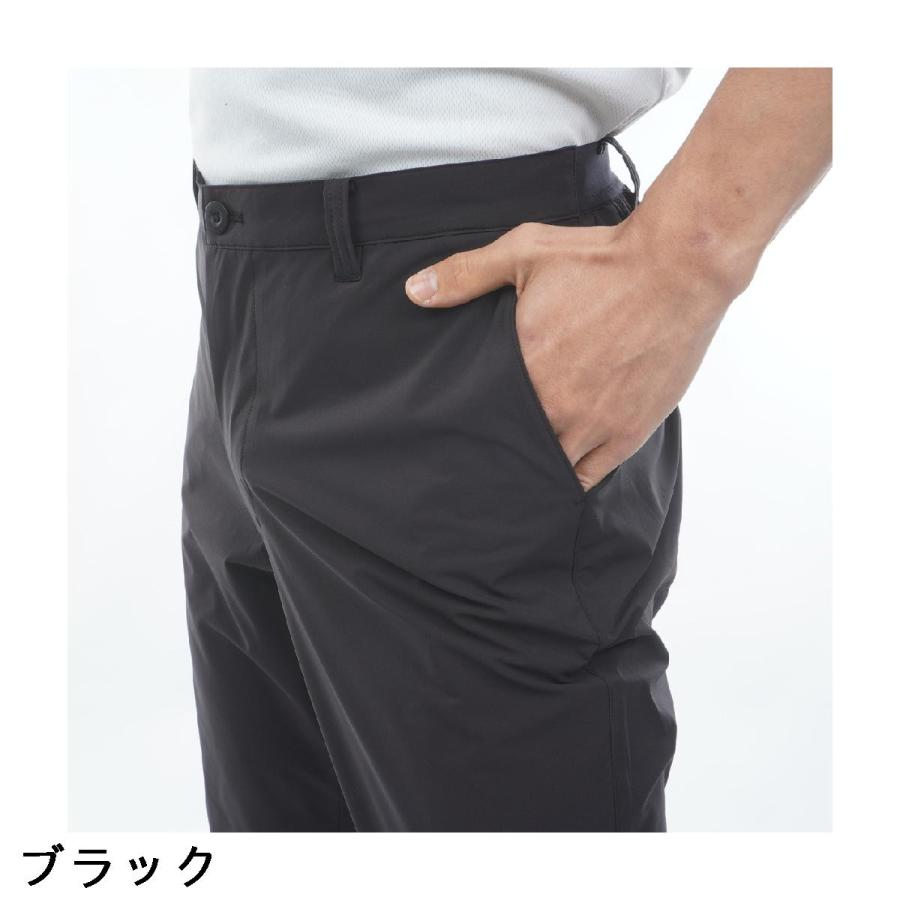 and per se（アンパスィ） ストレッチ マルチウェザーパンツ : GDO
