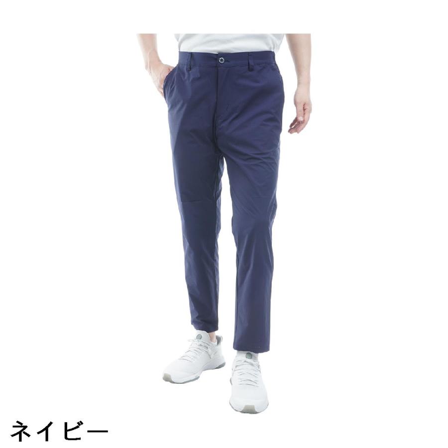 and per se（アンパスィ） ストレッチ エアリークロス パンツ : GDO