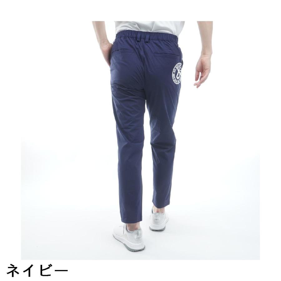 and per se（アンパスィ） ストレッチ エアリークロス パンツ : GDO