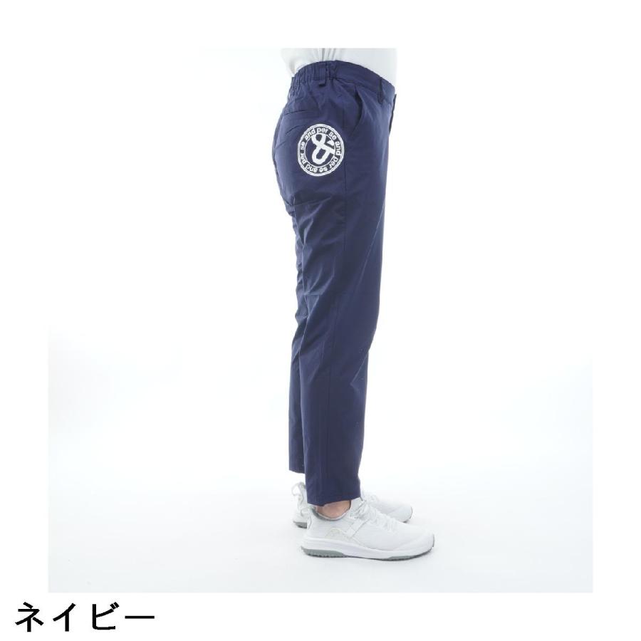 and per se（アンパスィ） ストレッチ エアリークロス パンツ : GDO