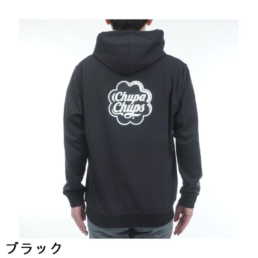 and per se（アンパスィ） ストレッチ チュッパチャプス スウェット 