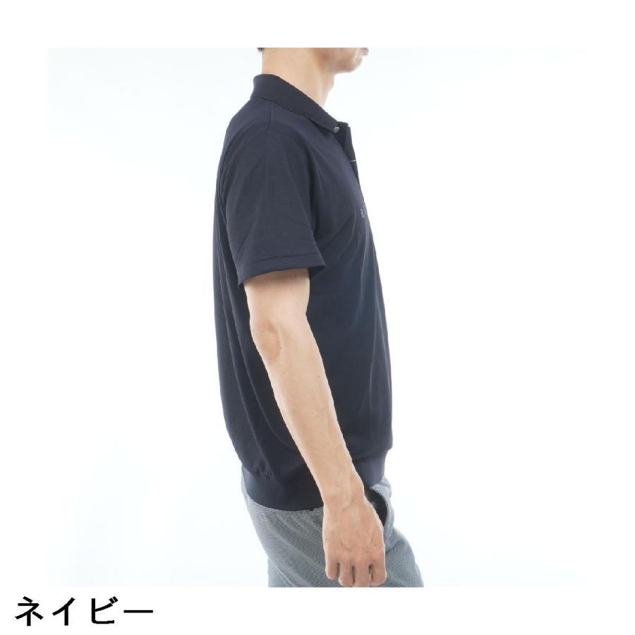 and per se（アンパスィ） ストレッチ COOL is COOL オーバー半袖