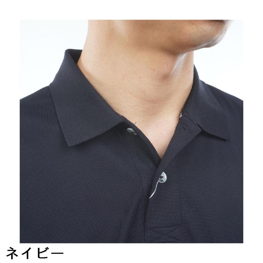 and per se（アンパスィ） ストレッチ COOL is COOL オーバー半袖