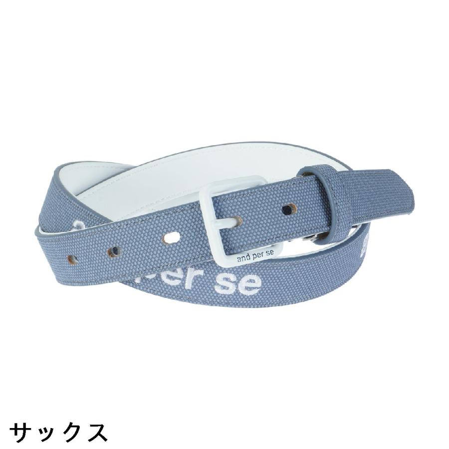 and per se（アンパスィ） ロゴベルト レディス : GDOゴルフショップ