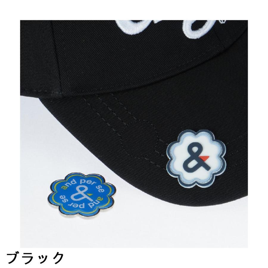 and per se（アンパスィ） チュッパチャプス キャップ レディス : GDO