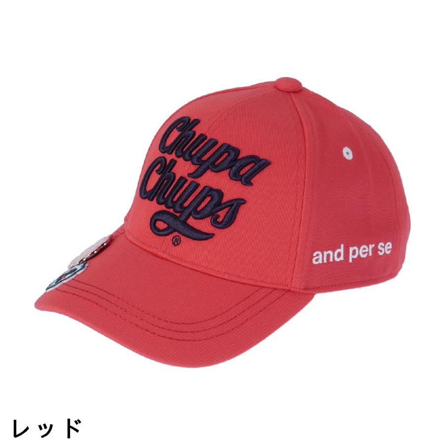 and per se（アンパスィ） チュッパチャプス キャップ レディス : GDO