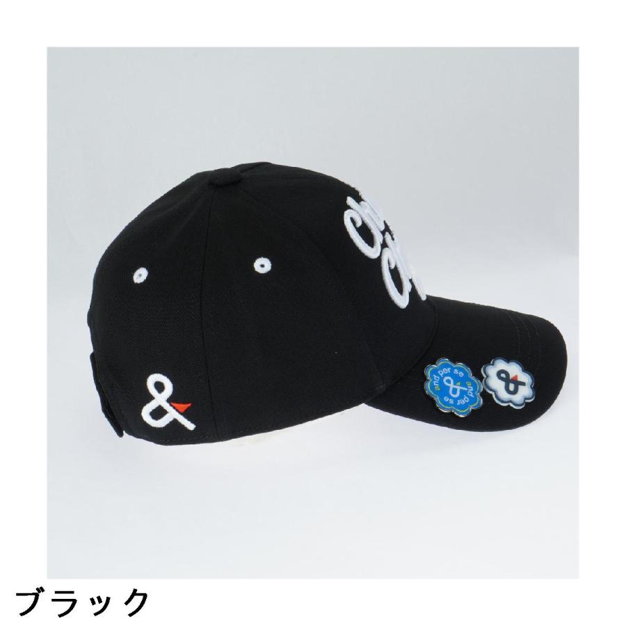 and per se チュッパチャプス キャップ and per se（アンパスィ） チュッパチャプス キャップ レディス : GDO