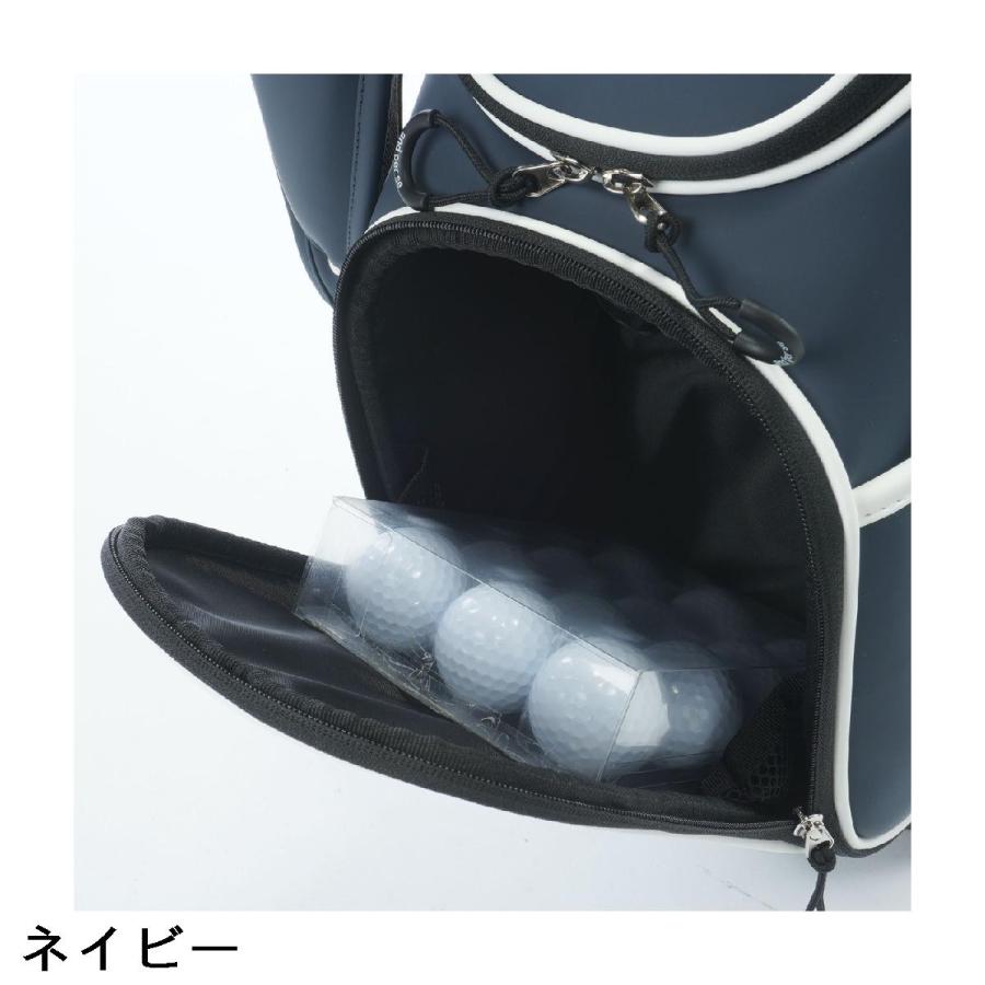and per se（アンパスィ） キャディバッグ レディス : GDOゴルフ
