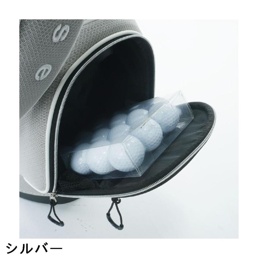 and per se（アンパスィ） スタンドキャディバッグ : GDOゴルフ