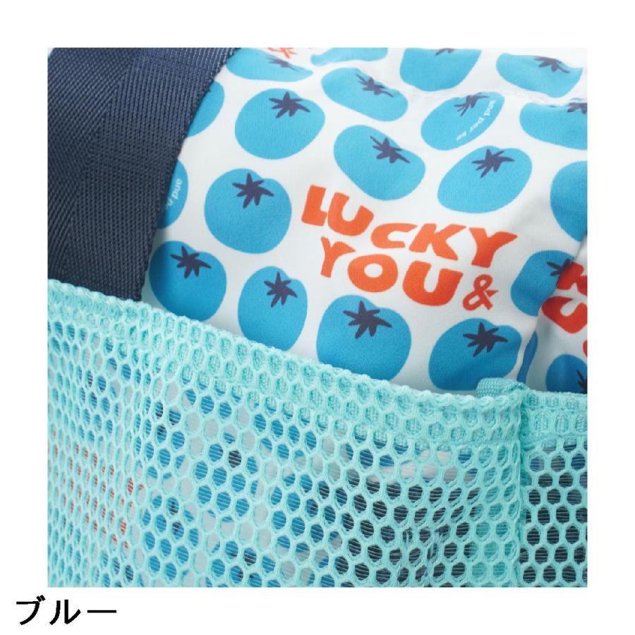 アンパスィ and per se 2WAY カートバッグの画像