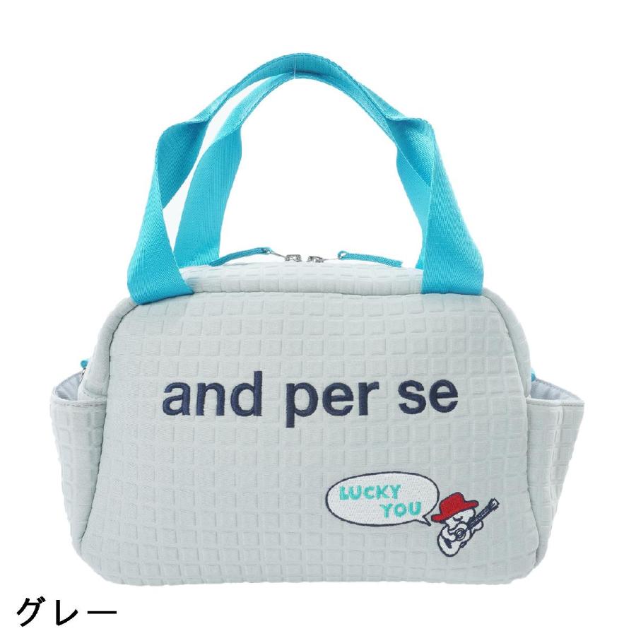 and per se（アンパスィ） カートバッグ : GDOゴルフショップ Yahoo!店