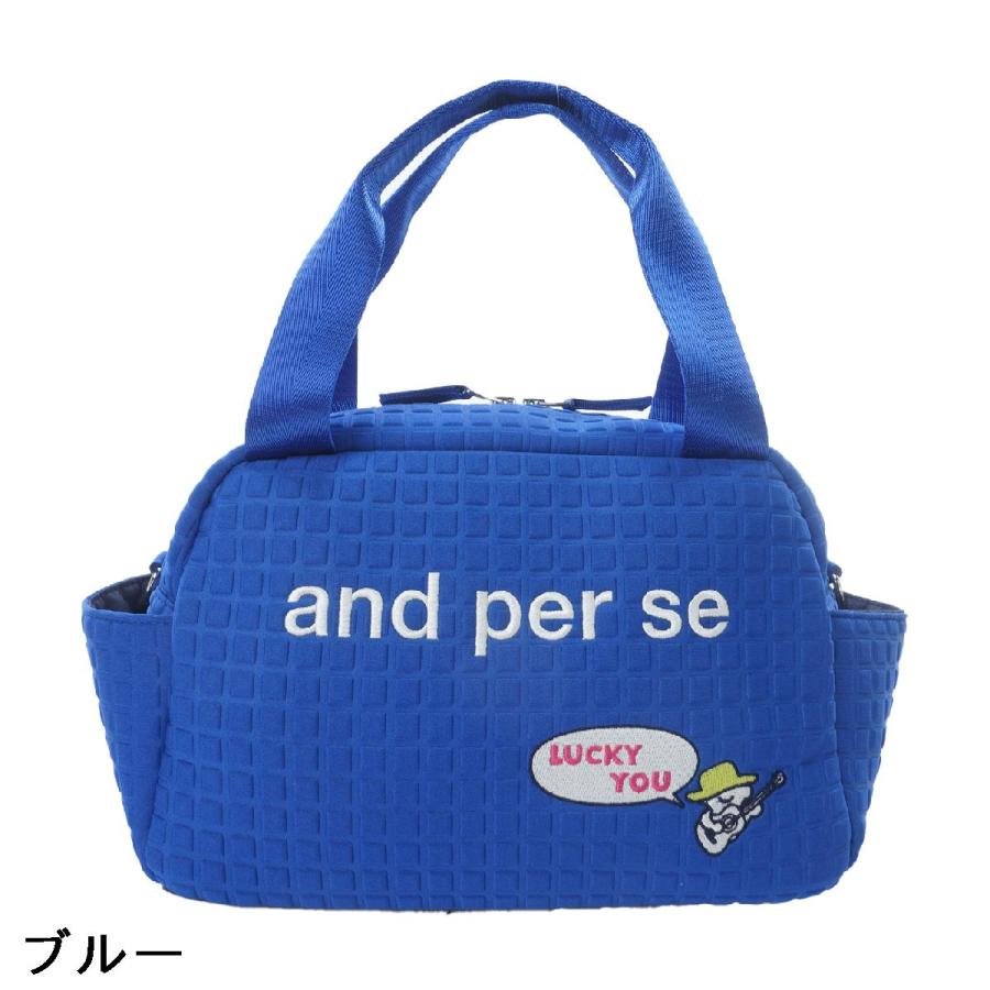 and per se（アンパスィ） カートバッグ : GDOゴルフショップ Yahoo!店