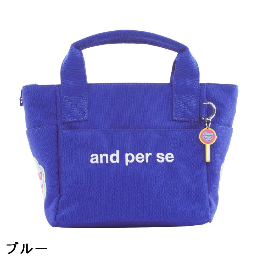 and per se（アンパスィ） チュッパチャプス カートバッグ : GDOゴルフ