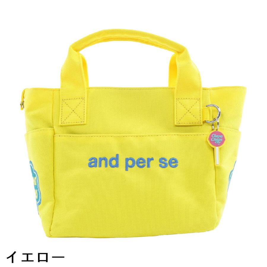 and per se（アンパスィ） チュッパチャプス カートバッグ : GDOゴルフ