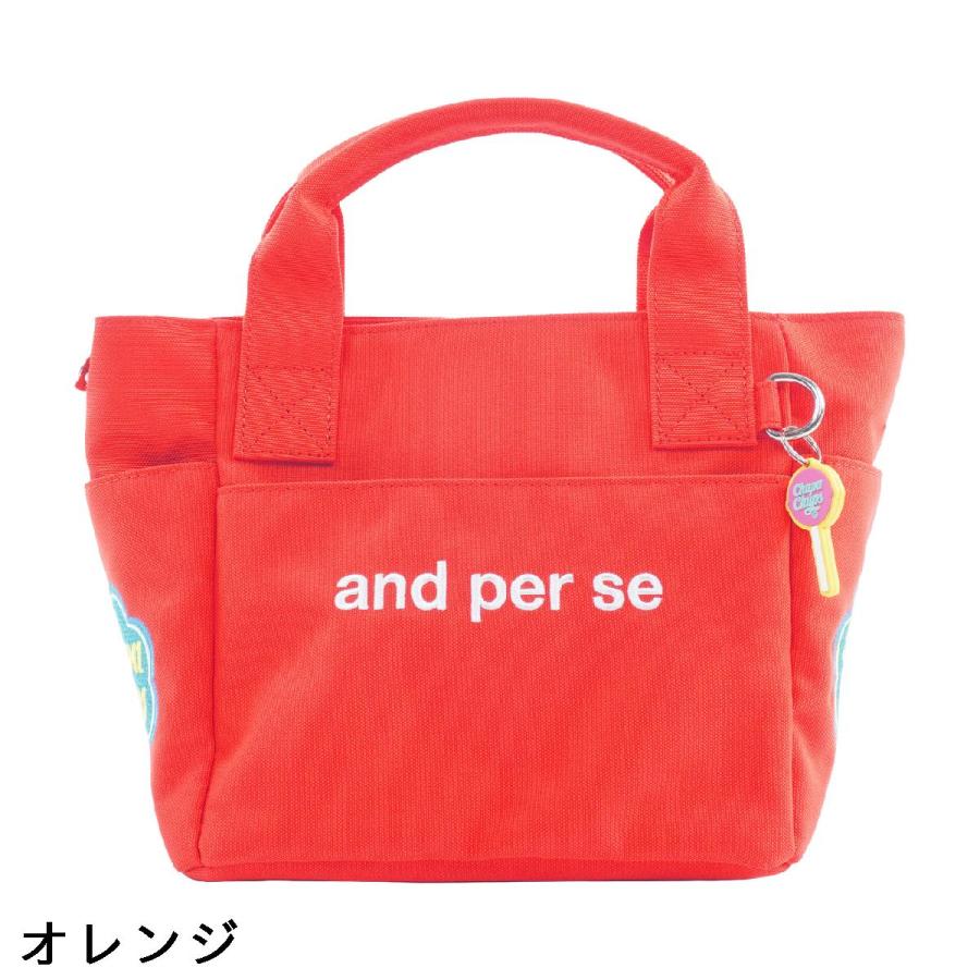 and per se（アンパスィ） チュッパチャプス カートバッグ : GDOゴルフ