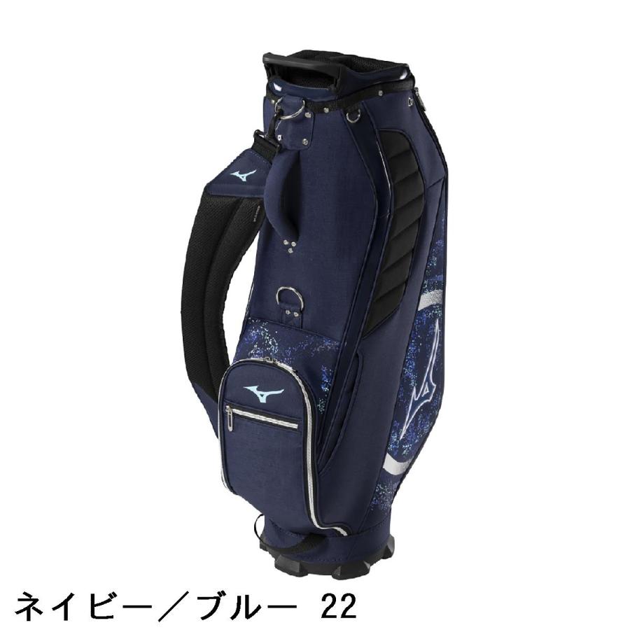 MIZUNO（ミズノ） MIZUNO NX.3 キャディバッグ : GDOゴルフショップ