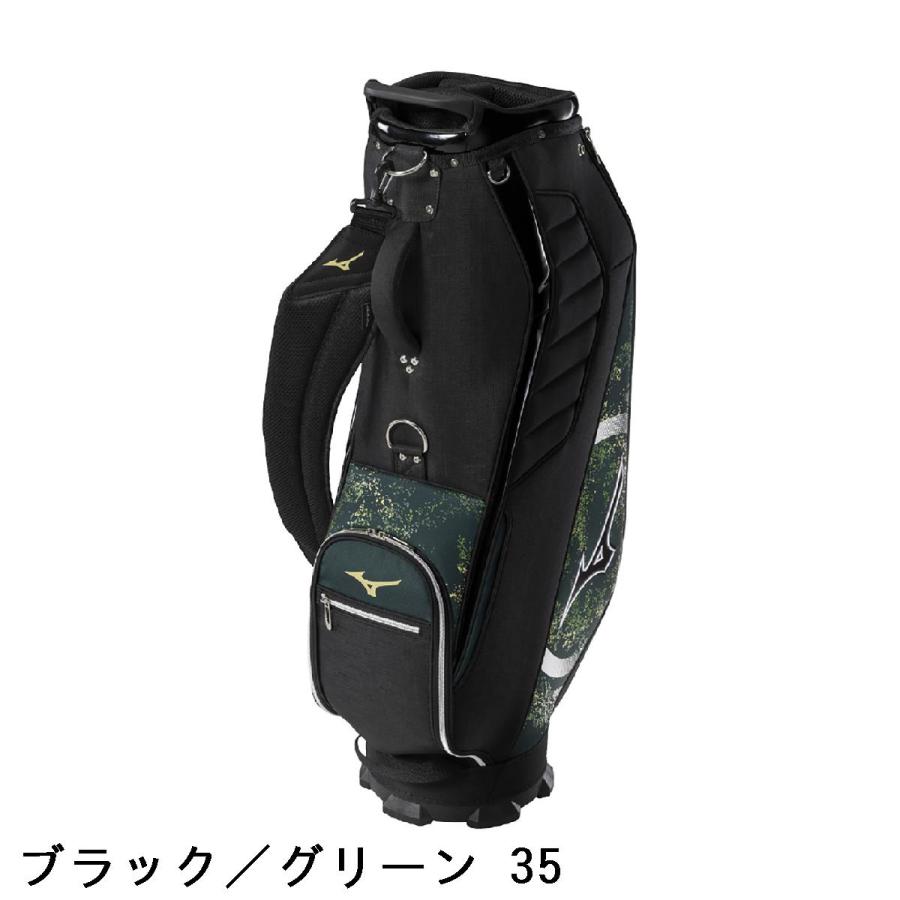 MIZUNO（ミズノ） MIZUNO NX.3 キャディバッグ : GDOゴルフショップ