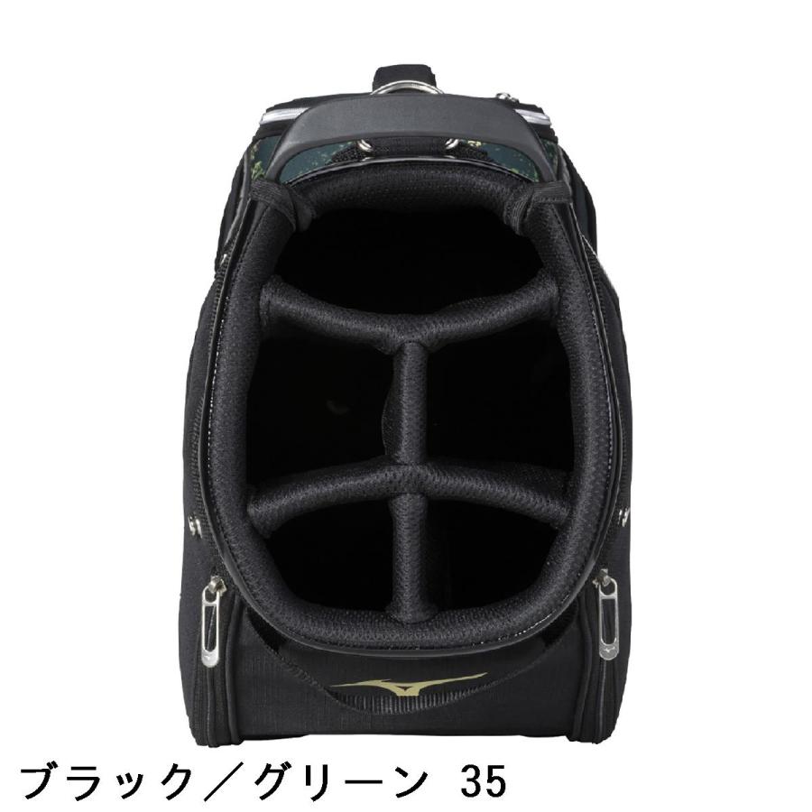MIZUNO（ミズノ） MIZUNO NX.3 キャディバッグ : GDOゴルフショップ