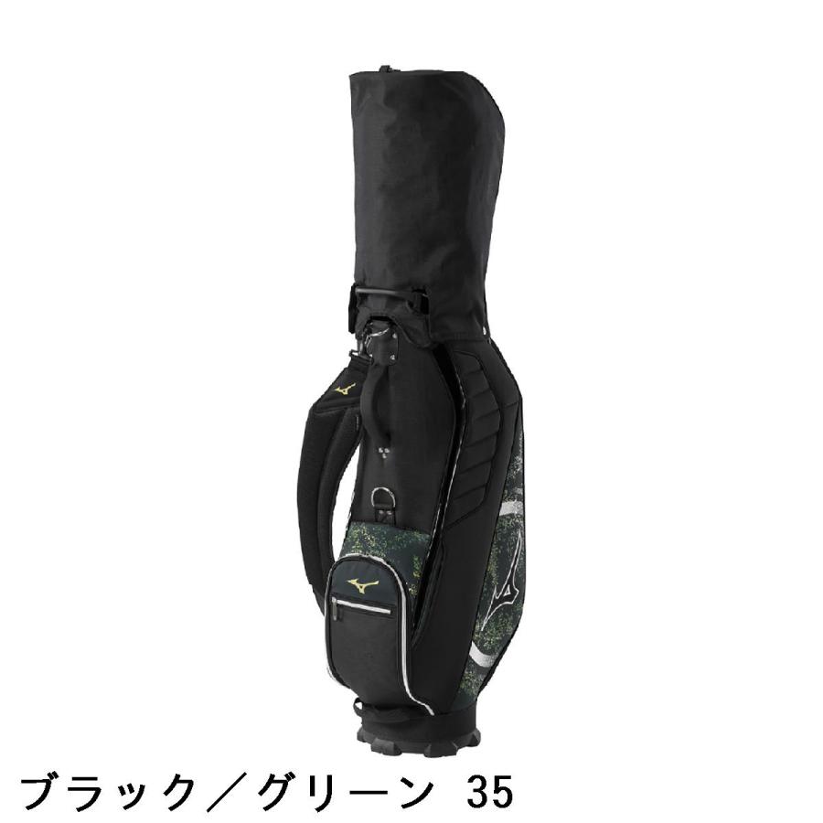 MIZUNO（ミズノ） MIZUNO NX.3 キャディバッグ : GDOゴルフショップ