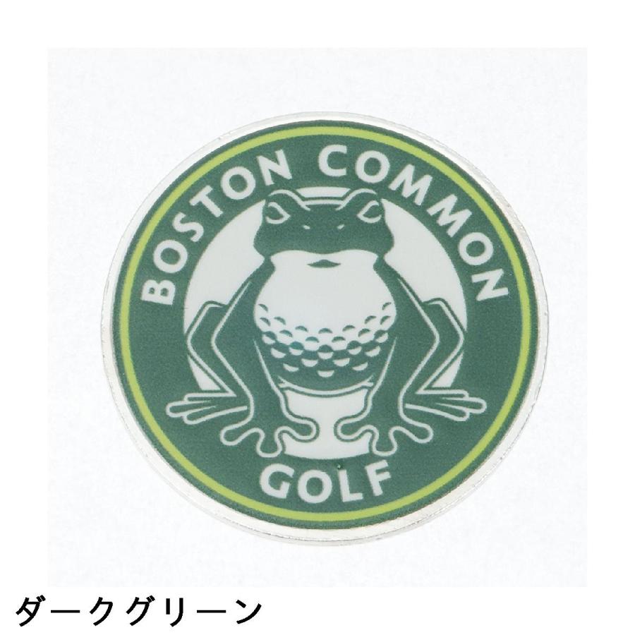 TGL Boston Common Golf マーカー付きキャップ : GDOゴルフショップ