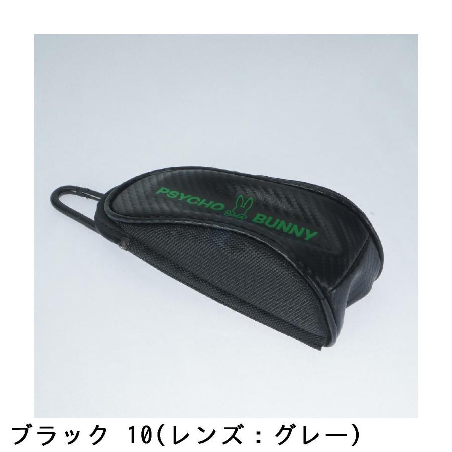 サイコバニー PSYCHO BUNNY スポーツサングラスの画像