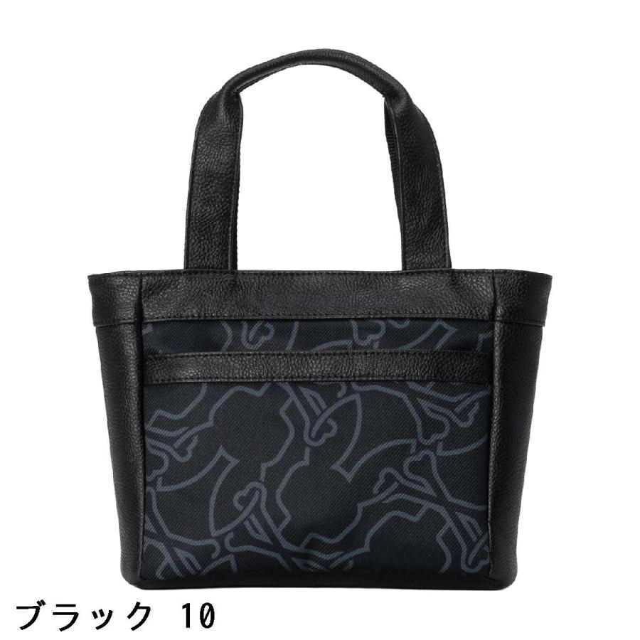 Psycho Bunny サイコバニー　ロゴプリントトートバッグ　ラウンドバック Psycho Bunny（サイコバニー） PSYCHO BUNNY FLAGSHIP ラウンドトート