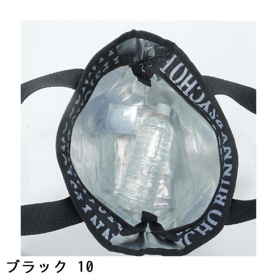 サイコバニー PSYCHO BUNNY PB THERMO ラウンドバッグの画像