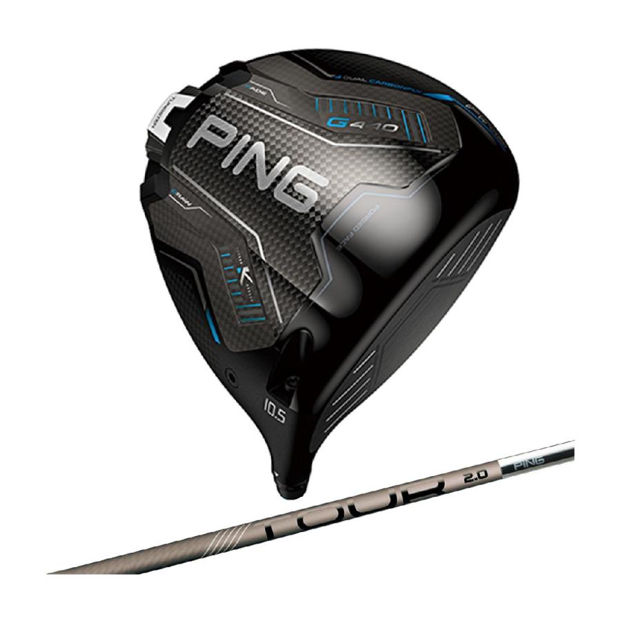 PING（ピン） G440 G440 K ドライバー PING TOUR 2.0 CHROME 65