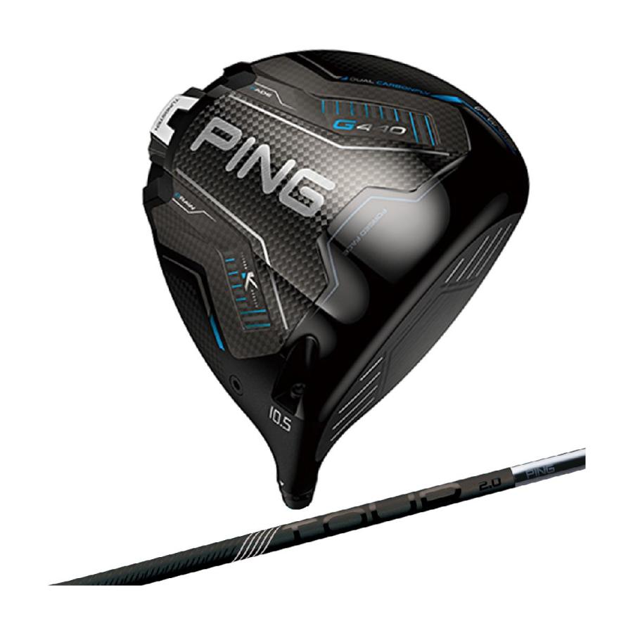 PING（ピン） G440 G440 K ドライバー PING TOUR 2.0 BLACK 65／75 