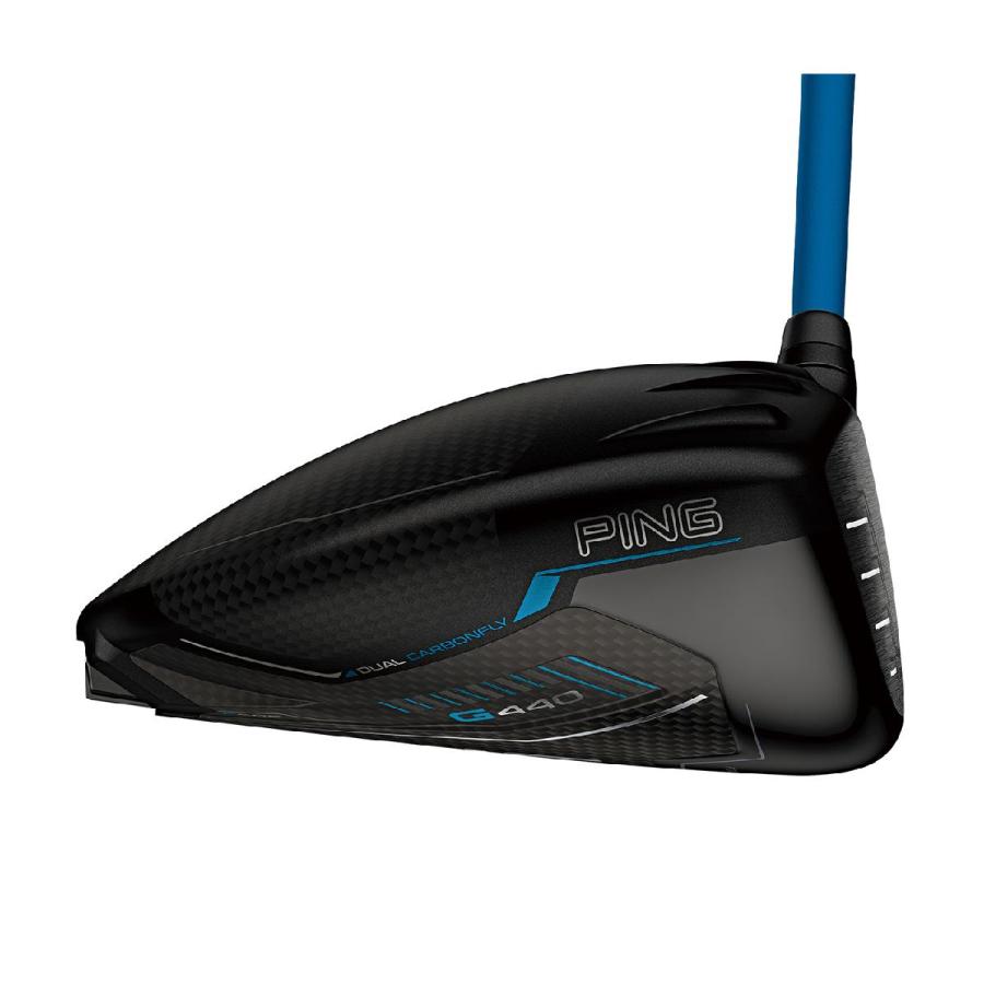 PING（ピン） G440 G440 K ドライバー PING TOUR 2.0 BLACK 65／75 