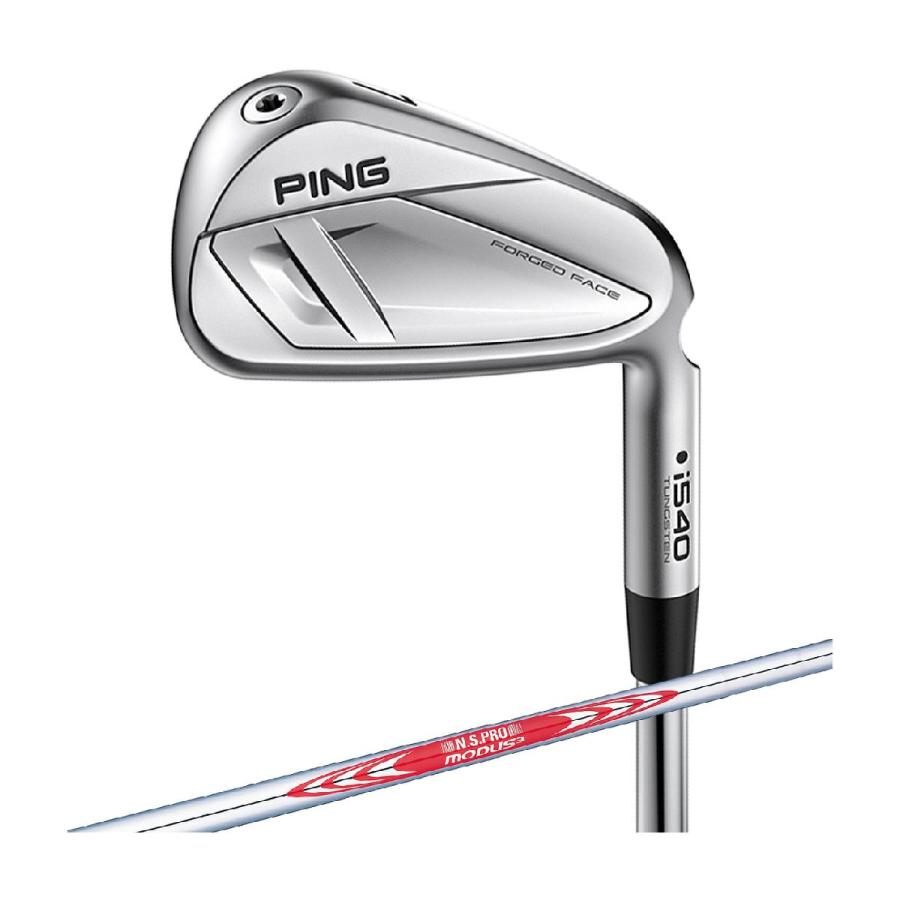 PING（ピン） I SERIES i540 アイアン(5本セット) N.S.PRO MODUS3 TOUR