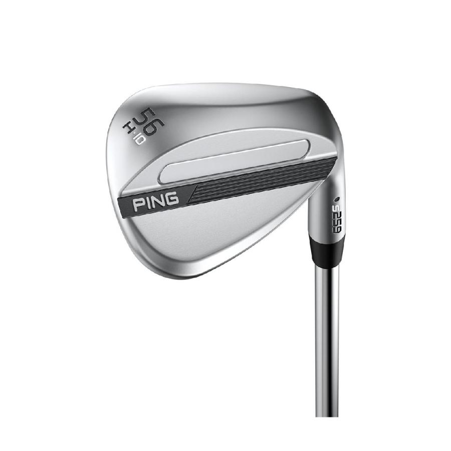 PING（ピン） PING s259 Hグラインド ウェッジ N.S.PRO MODUS3 TOUR 