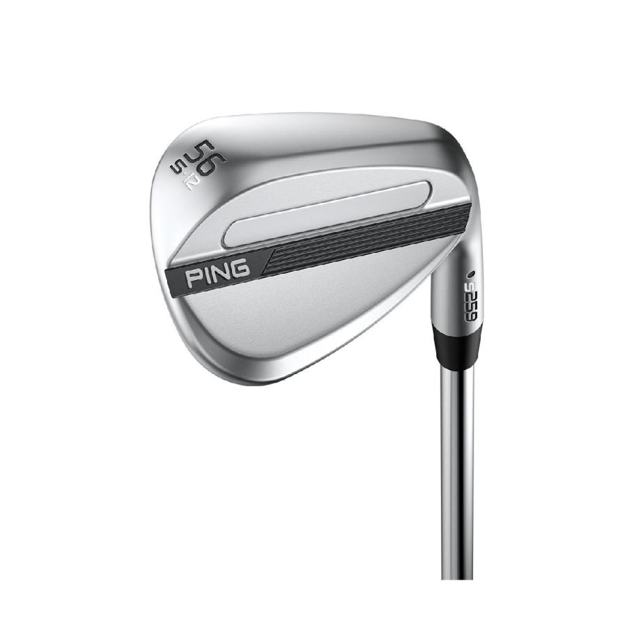 レフティ ウェッジ s159 クローム仕上げ 54°E GRIND《N.S.PRO MODUS 3 