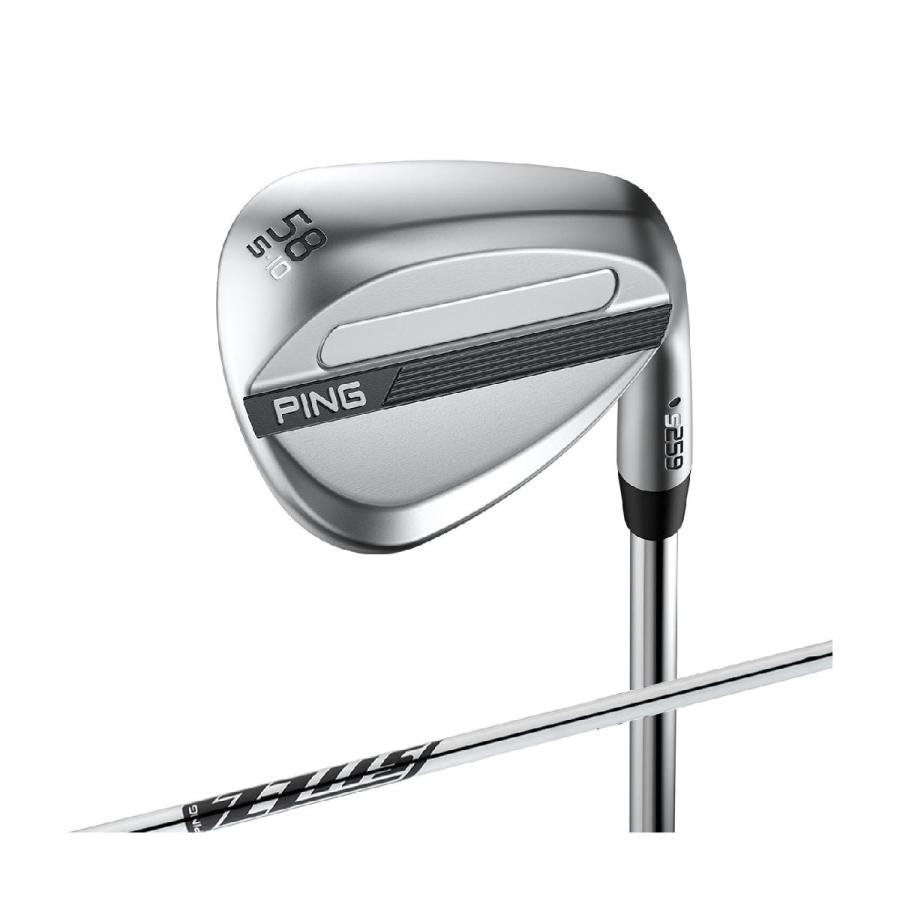 PING（ピン） PING s259 Sグラインド ウェッジ Z-Z115 シャフト：Z 