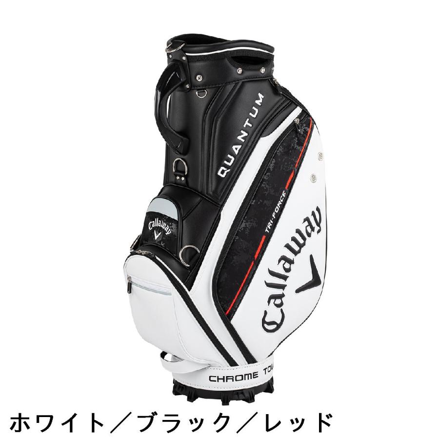 訳あり　キャロウェイ　キャディバッグ Callaway（キャロウェイ） キャロウェイゴルフ Callaway Golf ツアー
