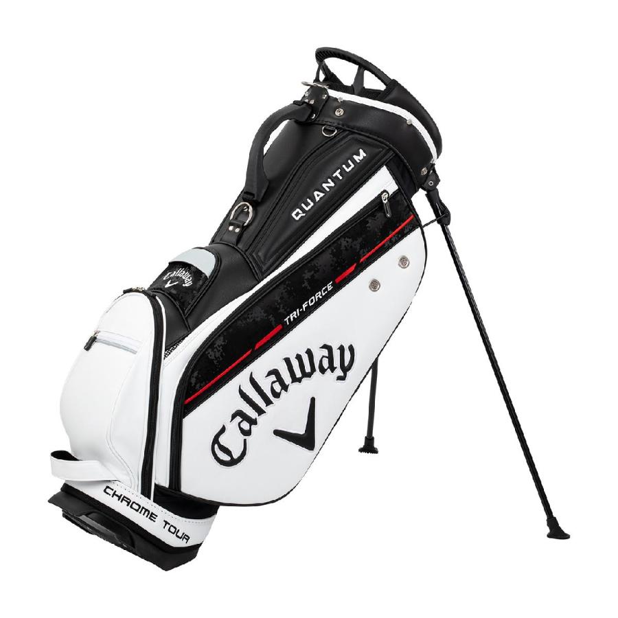 【送料込み】キャロウェイ　Callaway ゴルフバッグ　キャディバッグ　黒 Callaway（キャロウェイ） キャロウェイゴルフ Callaway Golf ツアー