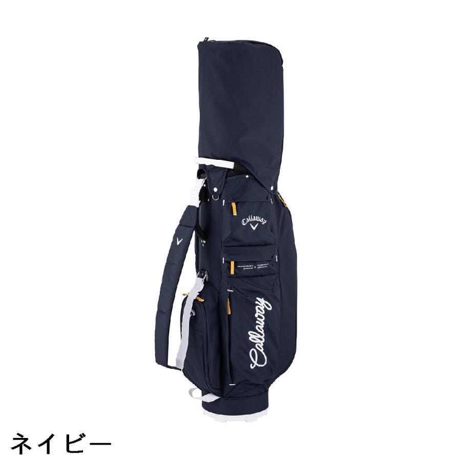 Callaway キャディバッグ ネイビー Callaway（キャロウェイ） キャロウェイゴルフ Callaway Golf ADVANCE