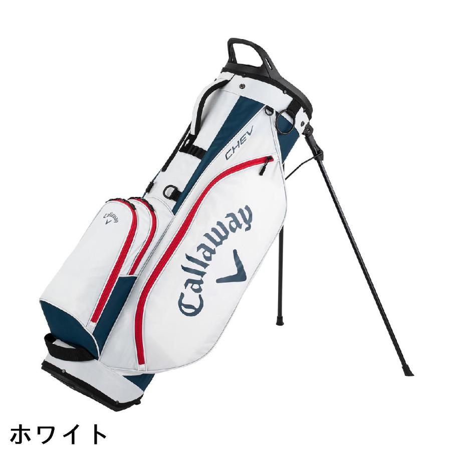 Callaway CHEV ゴルフバッグ・キャディバッグ Callaway（キャロウェイ） キャロウェイゴルフ Callaway Golf CHEV